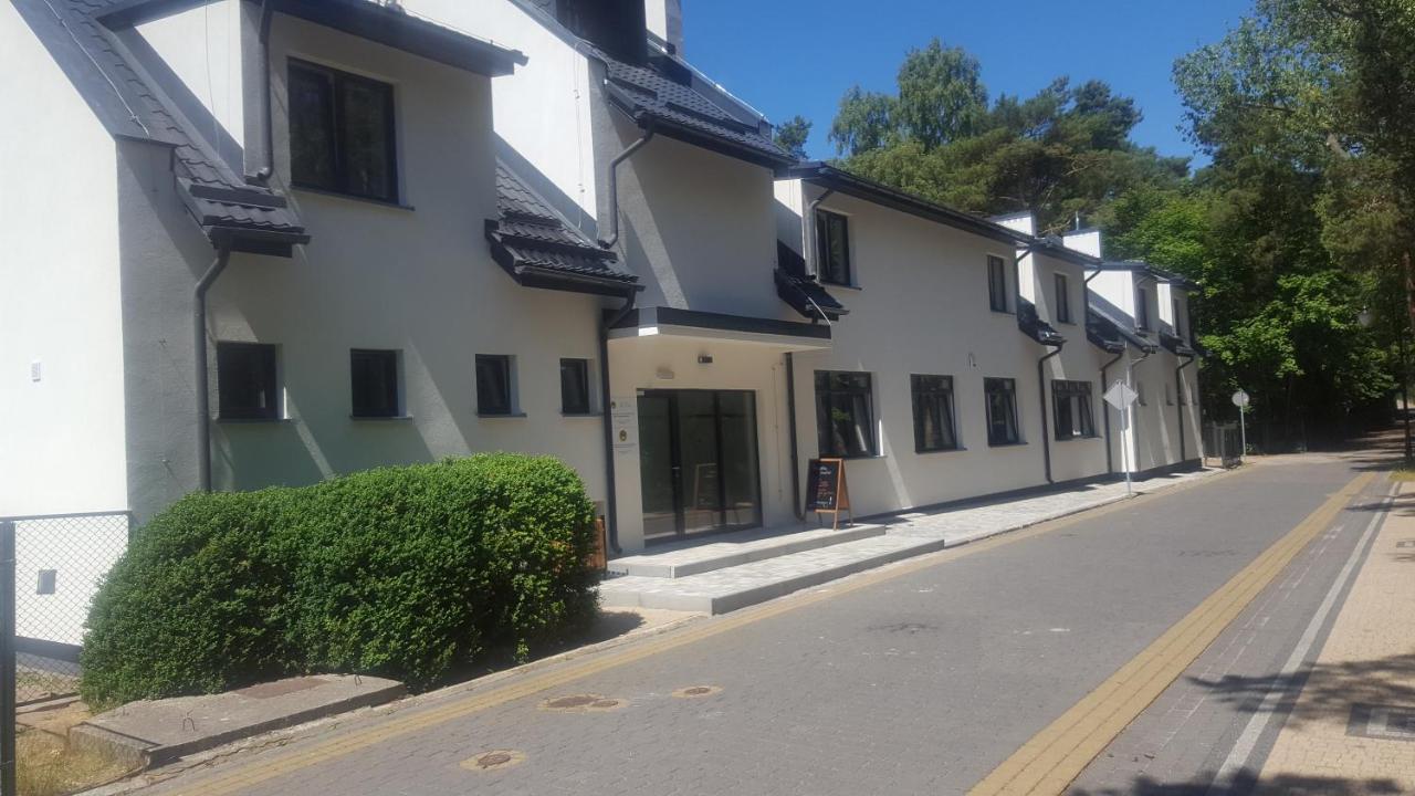 Appartamento Osrodek Lzs Cis "Od Nowa" Mielno  Esterno foto