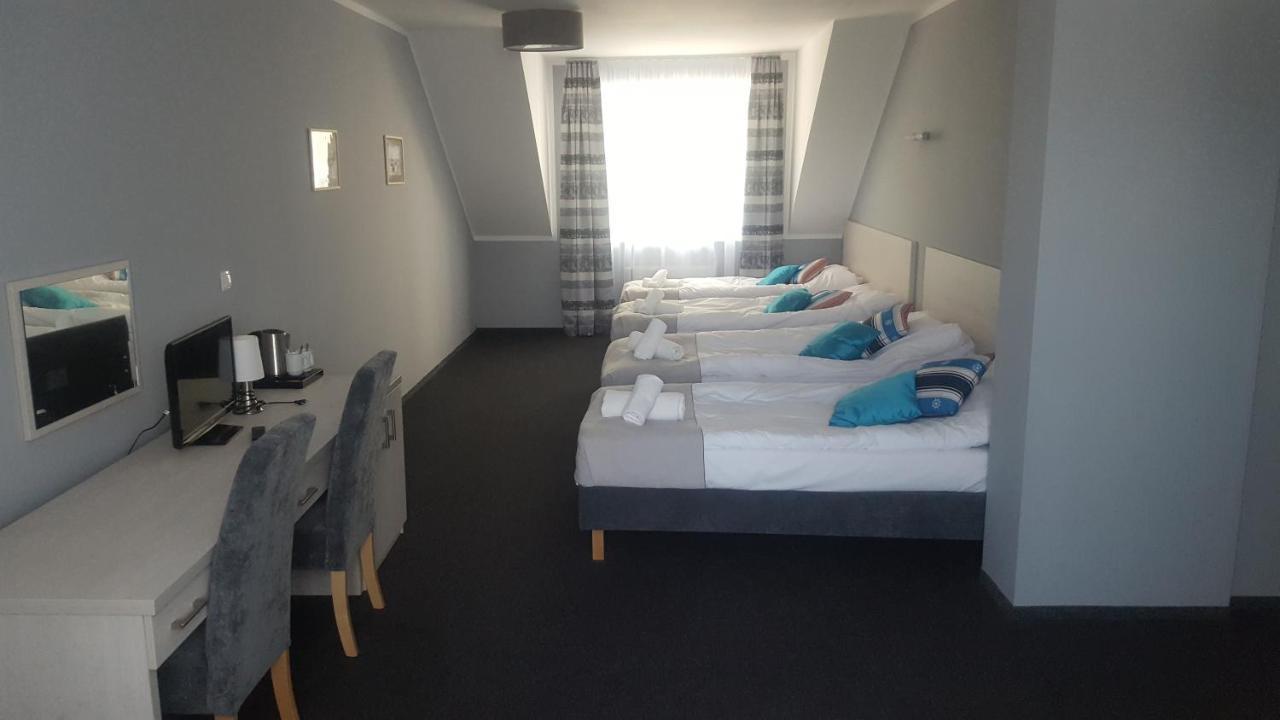 Appartamento Osrodek Lzs Cis "Od Nowa" Mielno  Esterno foto