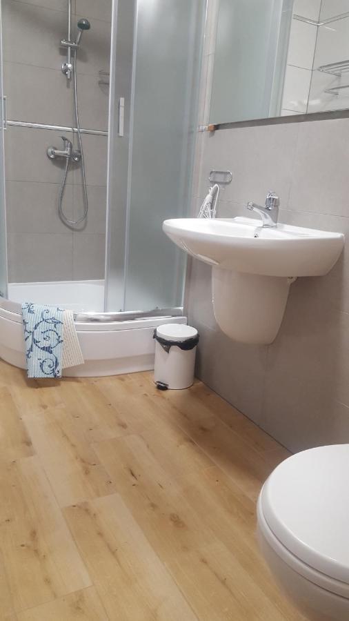 Appartamento Osrodek Lzs Cis "Od Nowa" Mielno  Esterno foto