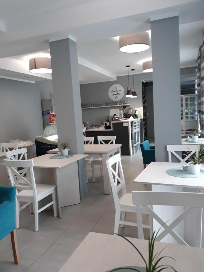 Appartamento Osrodek Lzs Cis "Od Nowa" Mielno  Esterno foto