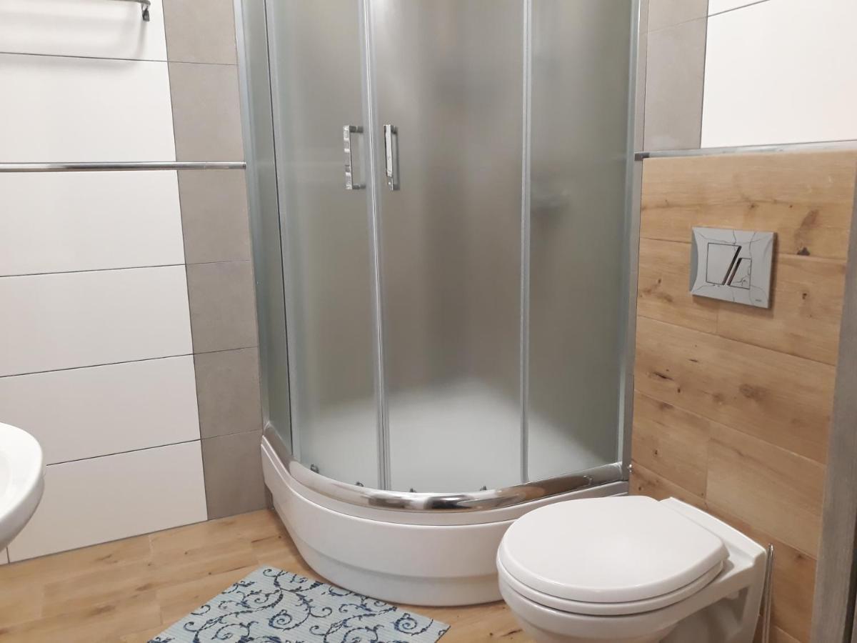 Appartamento Osrodek Lzs Cis "Od Nowa" Mielno  Esterno foto