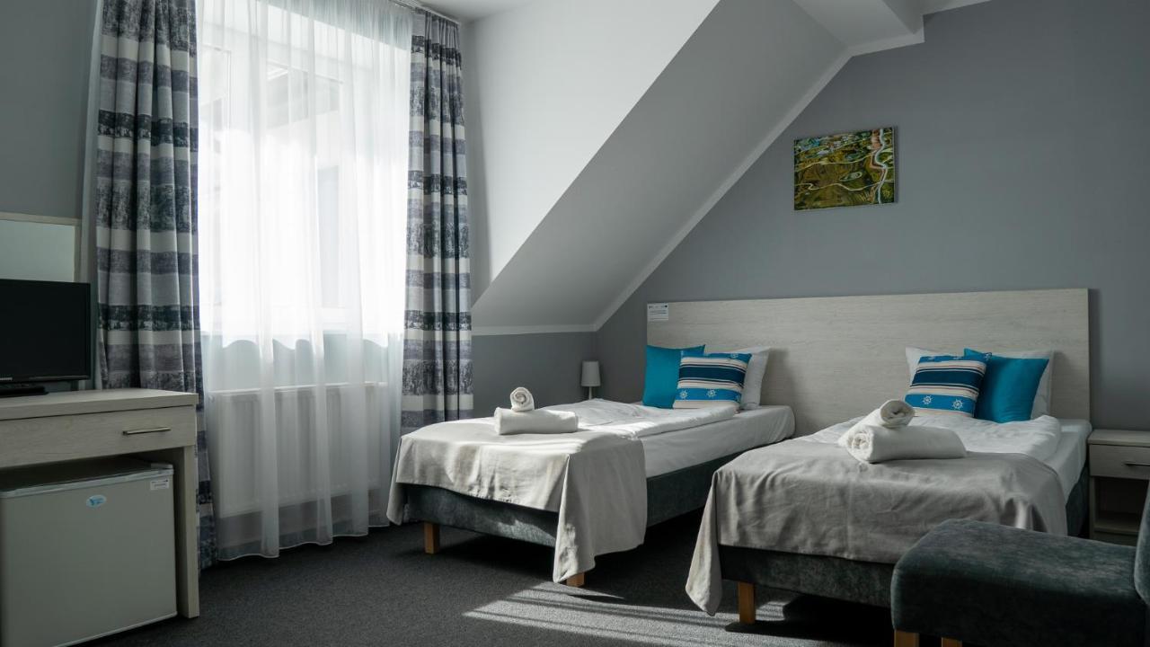 Appartamento Osrodek Lzs Cis "Od Nowa" Mielno  Esterno foto