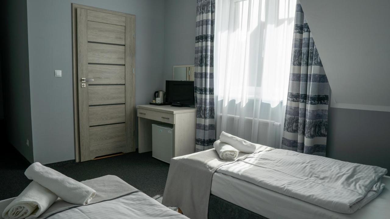 Appartamento Osrodek Lzs Cis "Od Nowa" Mielno  Esterno foto
