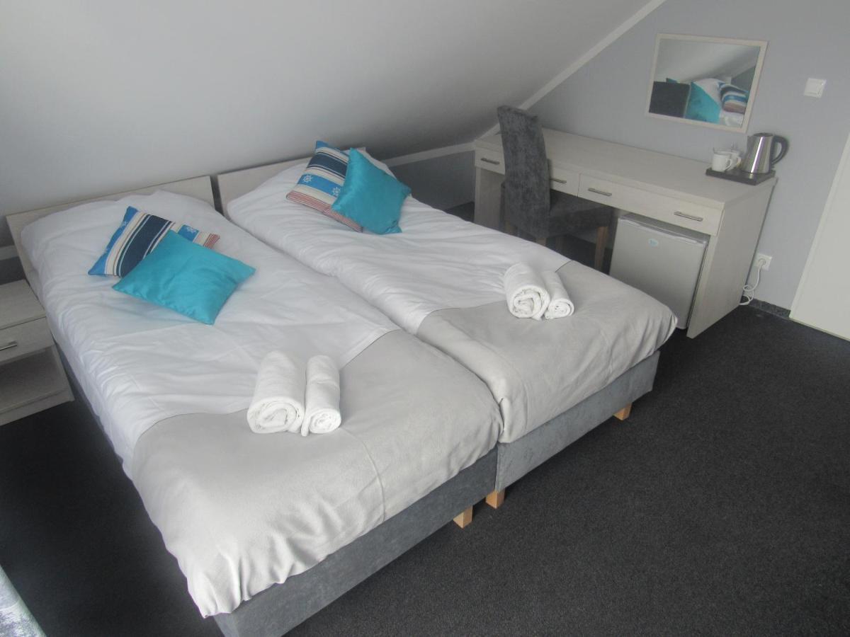 Appartamento Osrodek Lzs Cis "Od Nowa" Mielno  Esterno foto