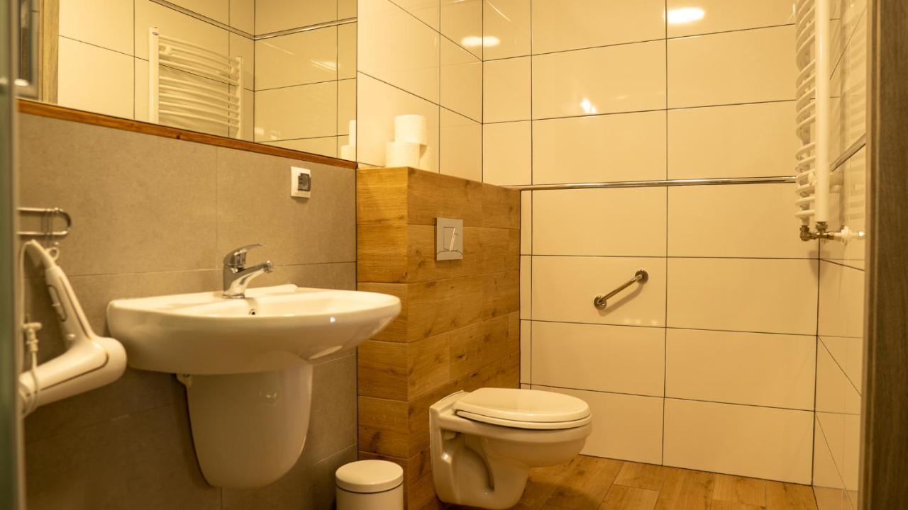 Appartamento Osrodek Lzs Cis "Od Nowa" Mielno  Esterno foto