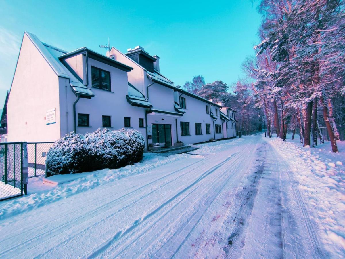 Appartamento Osrodek Lzs Cis "Od Nowa" Mielno  Esterno foto