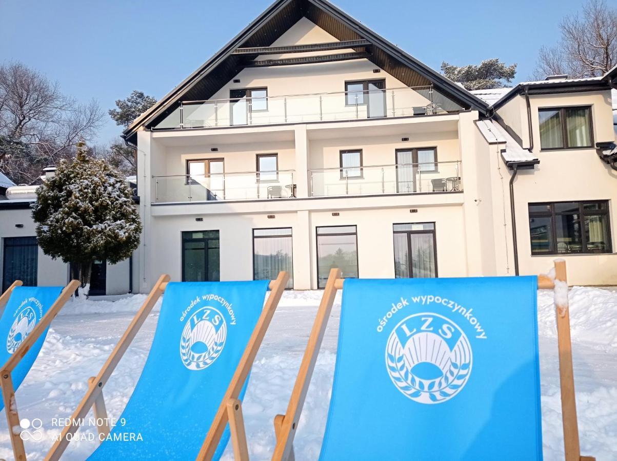 Appartamento Osrodek Lzs Cis "Od Nowa" Mielno  Esterno foto